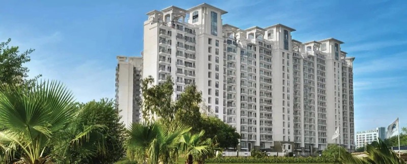 Parq Residential Project